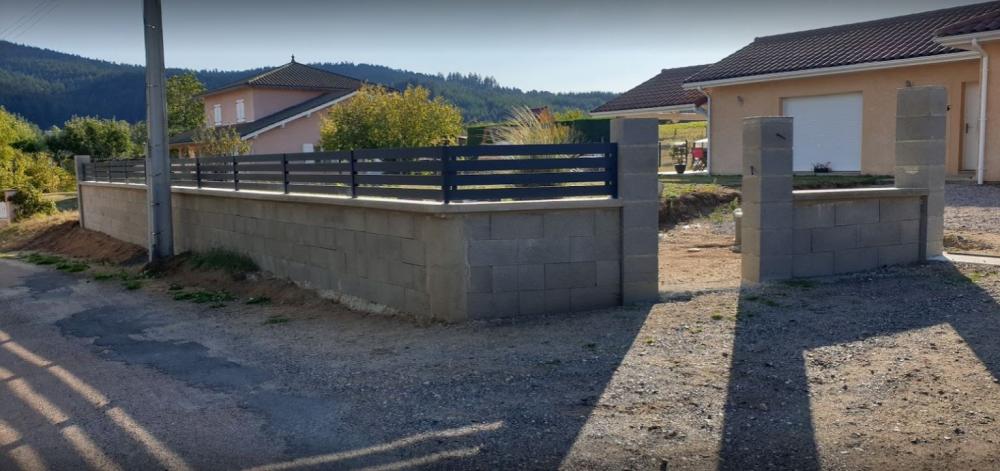 travaux de métallerie à Saint-Polgues